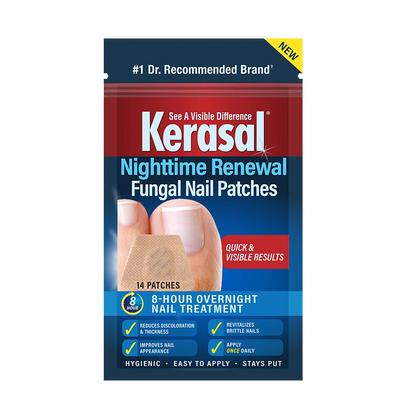 Kerasal Fungal Nail Repair, 0.33oz (2 PACK) | eBay